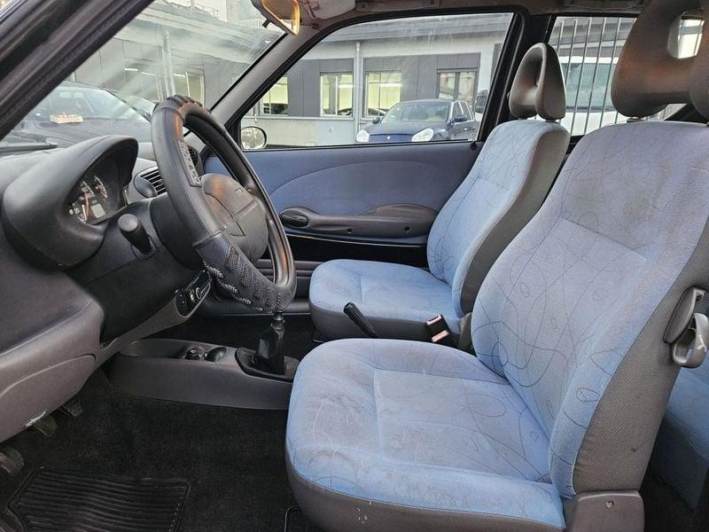 FIAT Seicento Seicento 1.1 Comfort (sx)