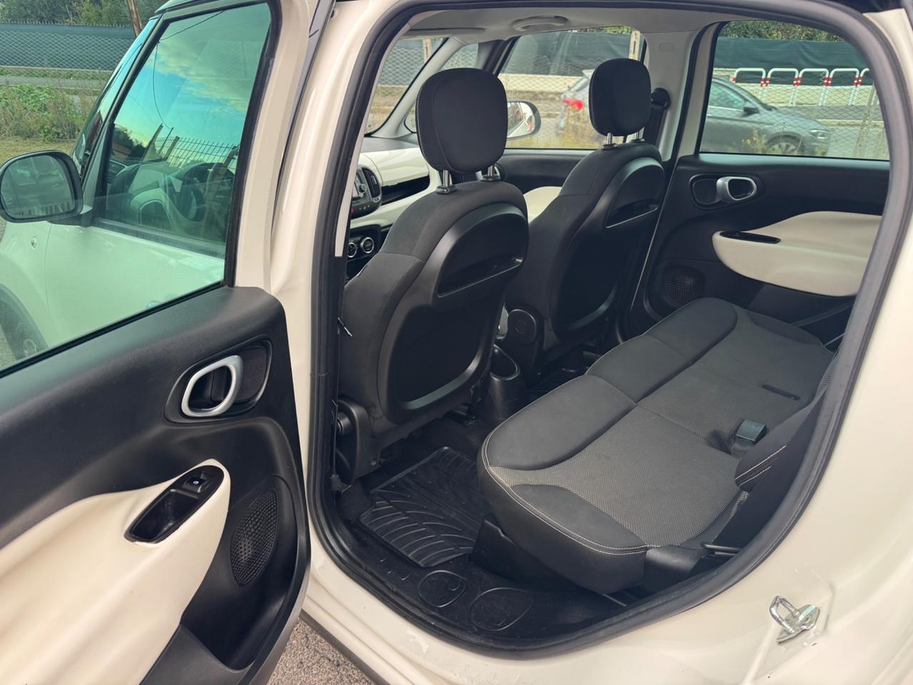 Fiat 500L 1.3 Multijet 95 CV Trekking PANORAMICA NEOPATENTATI