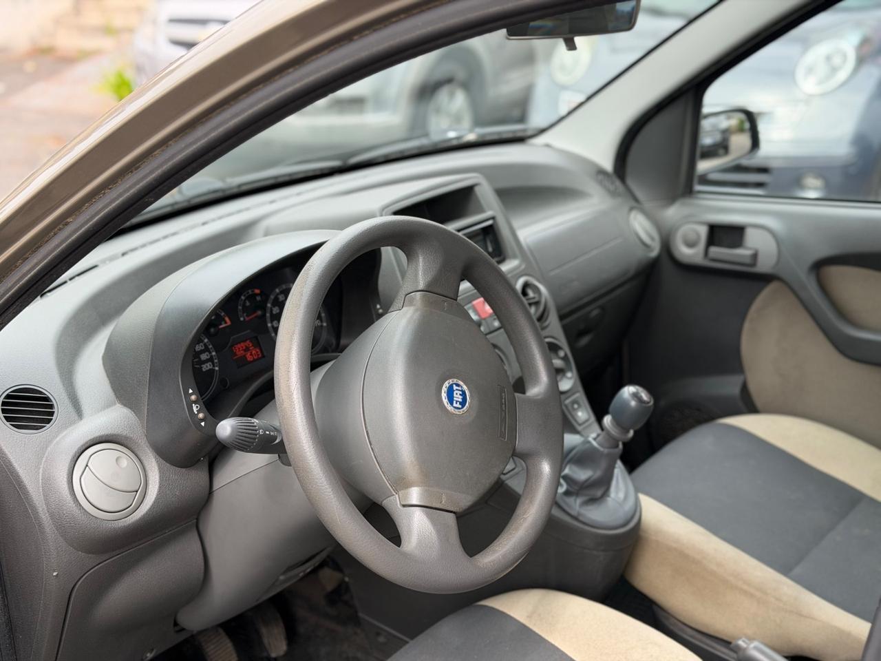Fiat Panda 1.3 MJT 16V 4x4