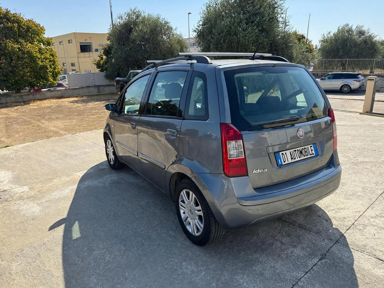 Fiat Idea 1.3 Multijet 16V 90 CV BlackLabel