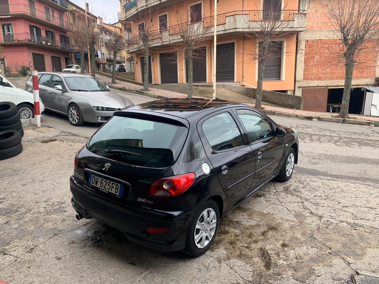 Peugeot 206 Plus 1.4 HDi 70CV 5p. X Line 2009