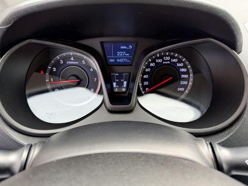 Hyundai ix20 ix20 1.6 Style - SOLI 44.000KM!