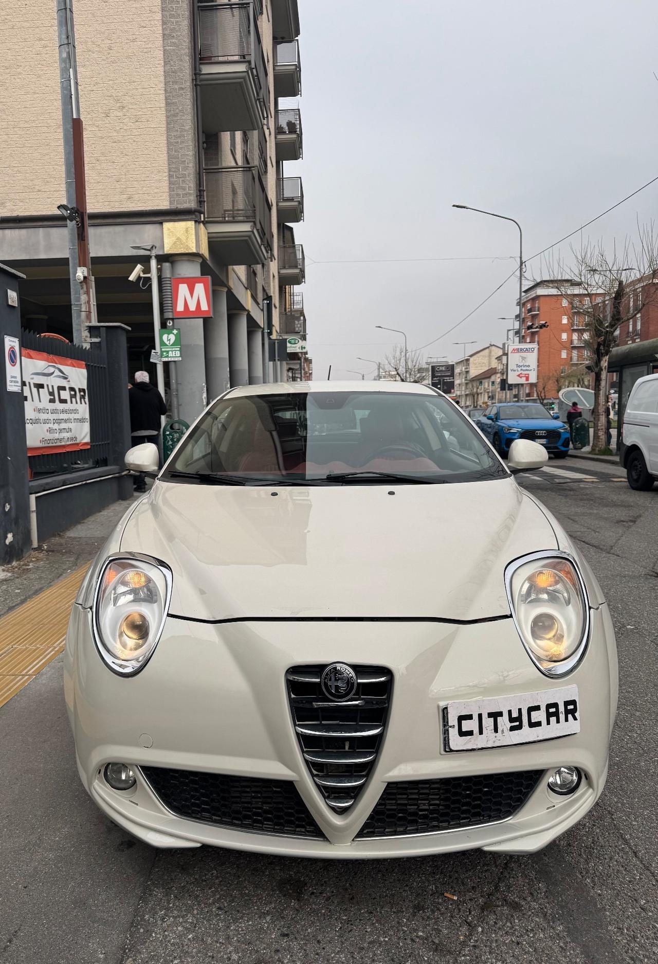 Alfa Romeo MiTo 1.4 155 cv GPL Distinctive Sport