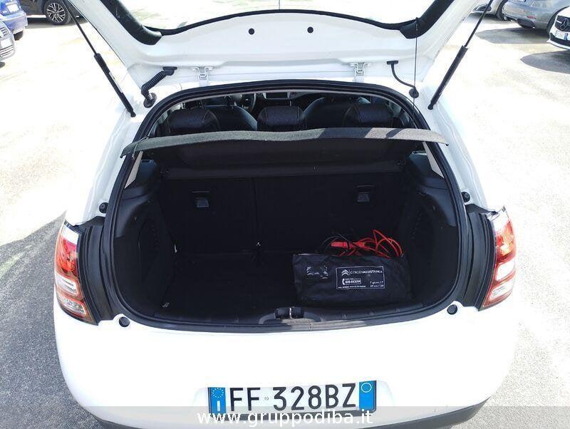 Citroën C3 2009 Benzina 1.2 puretech Selection s&s 82cv etg
