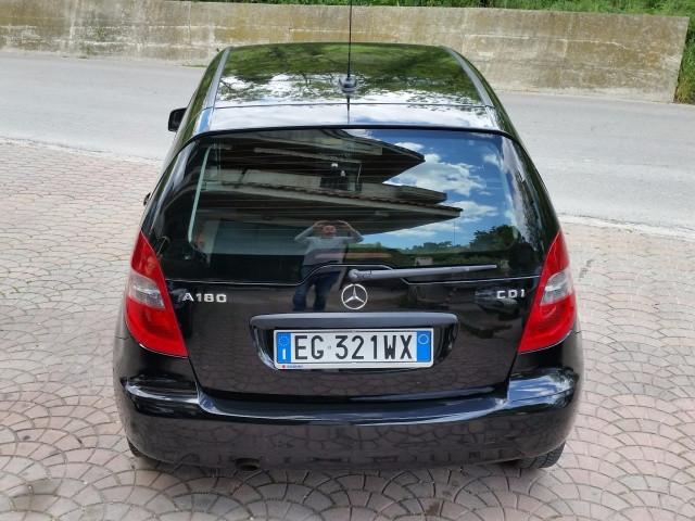 MERCEDES-BENZ A 180 CDI Executive 5p