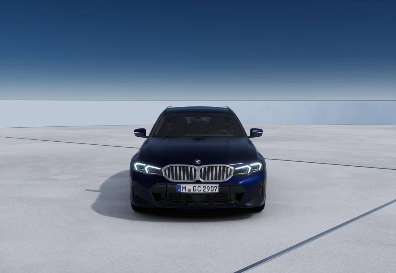 BMW Serie 3 318d Touring 48V MSport