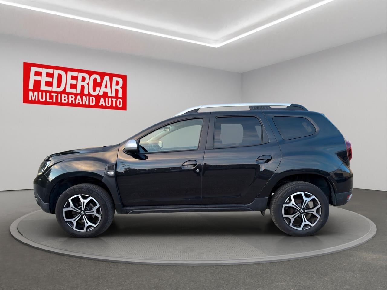 Dacia Duster 1.6 SCe GPL 4x2 Prestige