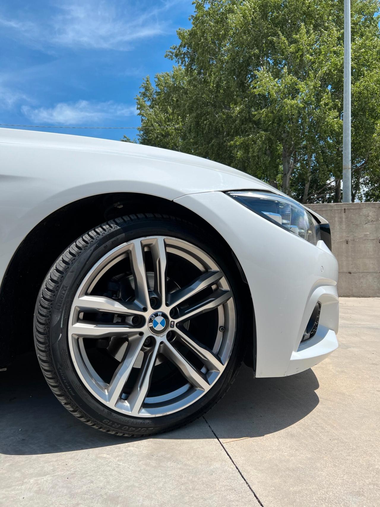 Bmw 420 420d xDrive Gran Coupè Msport