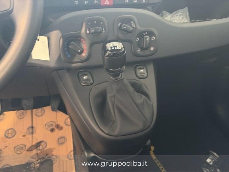 FIAT Pandina 1NA My26 1.0 65cv Hybrid Pop