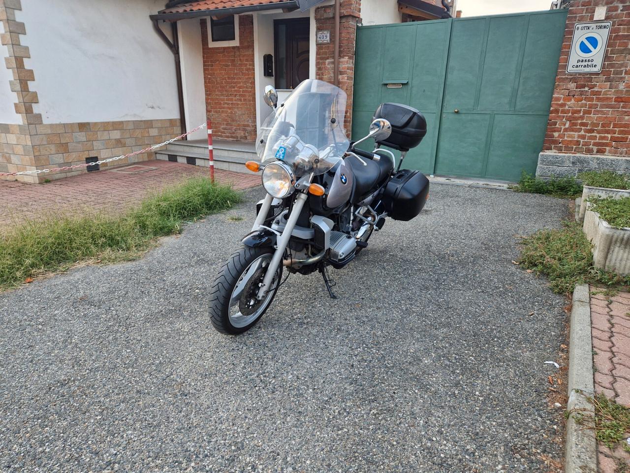 Bmw R 1100 R "59.200 km" Tris Borse, Tenuta Maniacalmente
