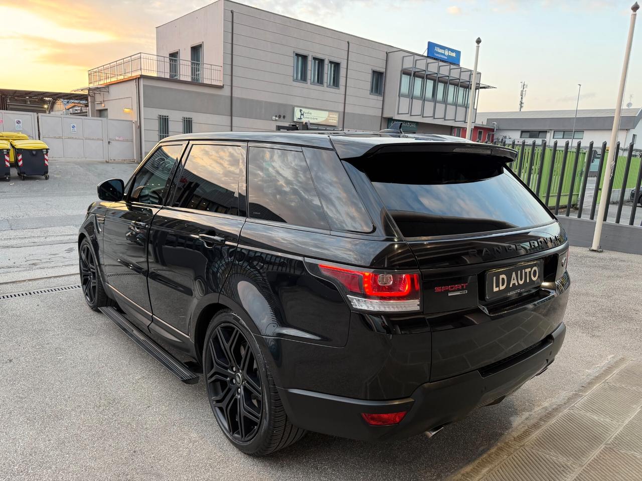 Land Rover Range Sport 3.0 TDV6 HSE Dynamic