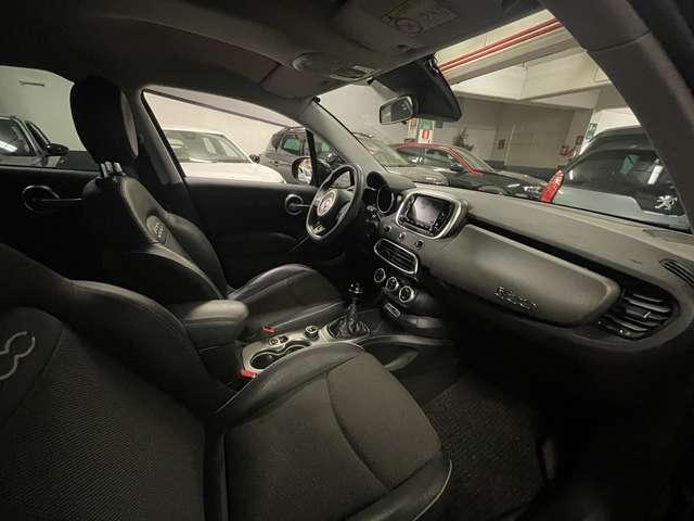 Fiat 500X 4x4 2.0 Mjet Cross 140cv EURO 6 + NAVI + XENON