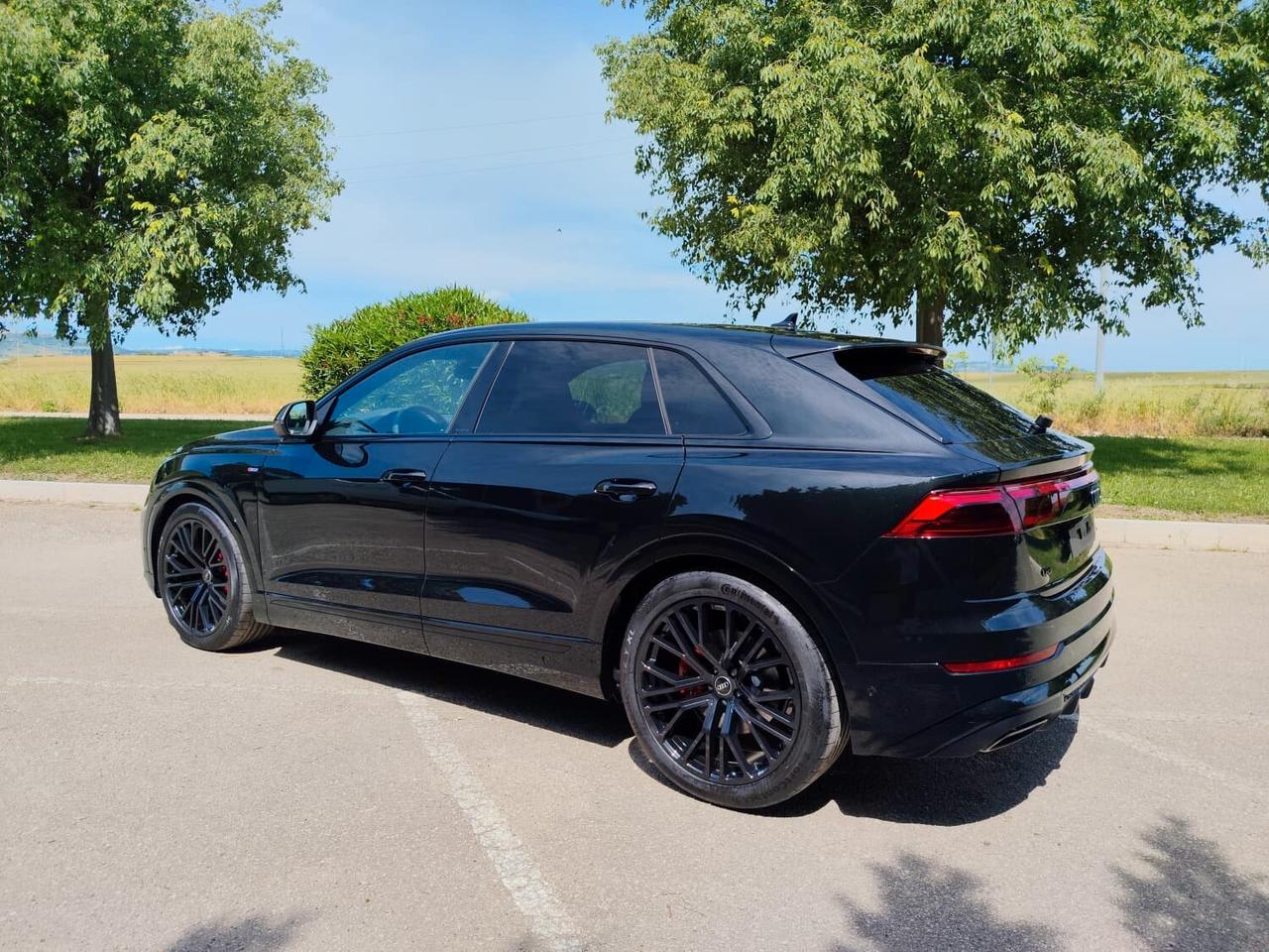 Audi Q8 SUV TDI quattro 210 kW tiptronic S line edition