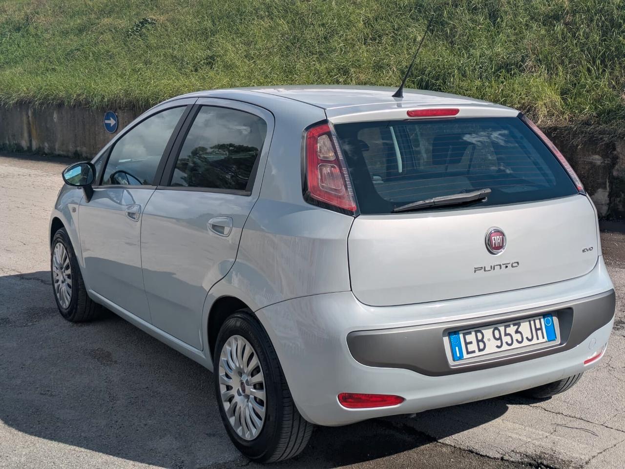 Fiat Punto Evo 1.2 5 porte Dynamic