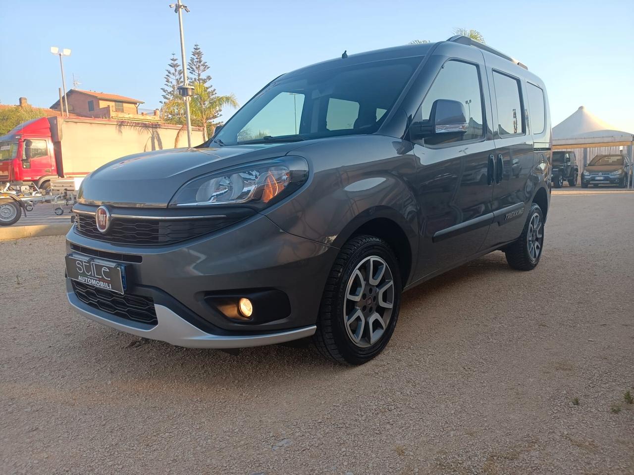 Fiat Doblo Doblò 1.6 MJT 16V 120CV Trekking