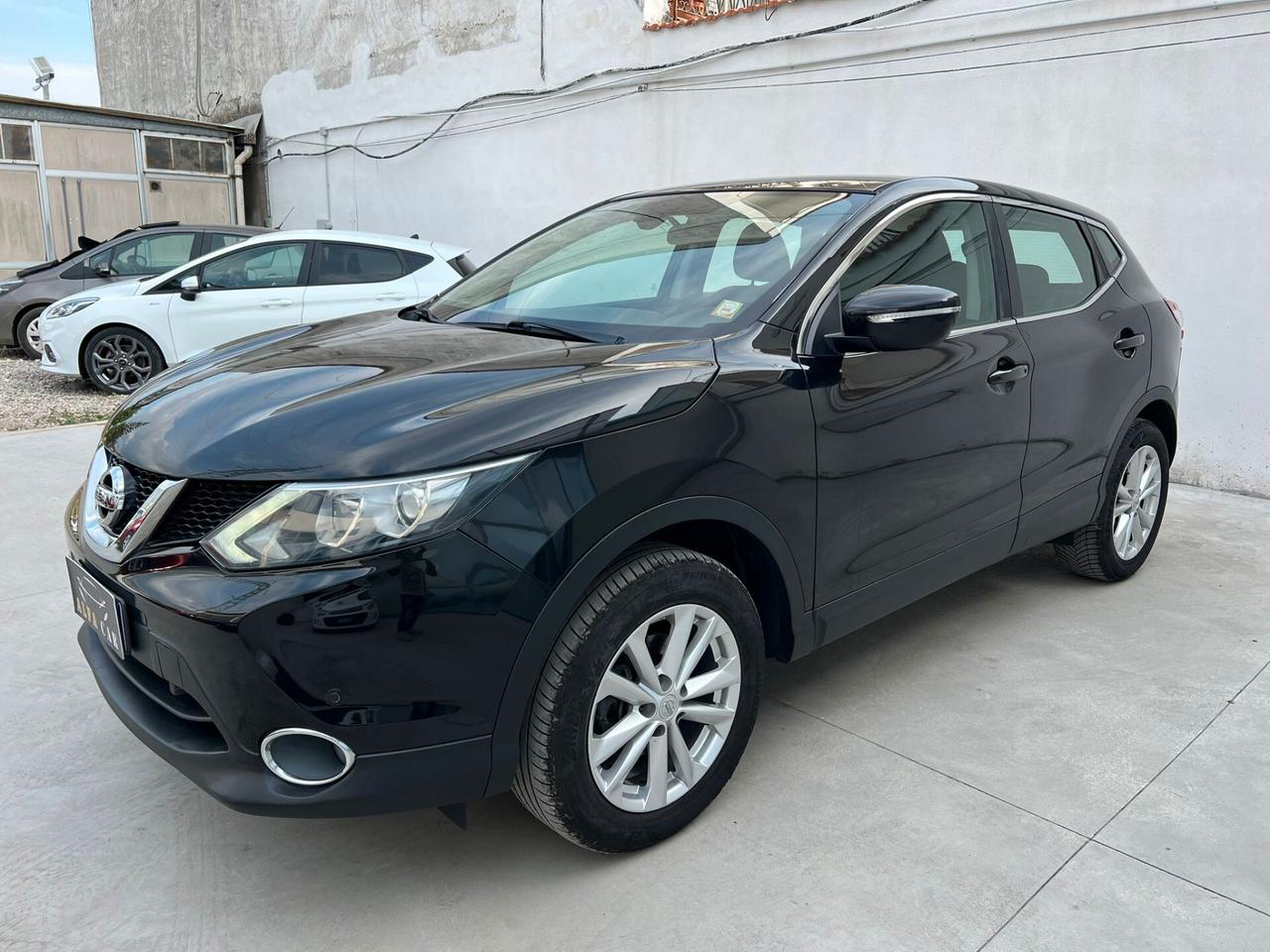 NISSAN QASHQAI 1.5 DCI 110cv 2017!!! TEKNA!!!