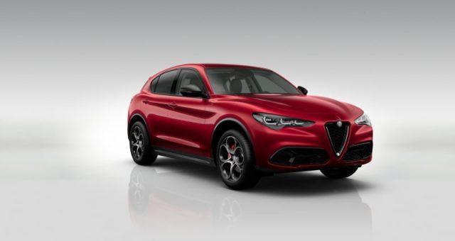 ALFA ROMEO Stelvio 2.2 Turbodiesel 210 CV AT8 Q4 Veloce