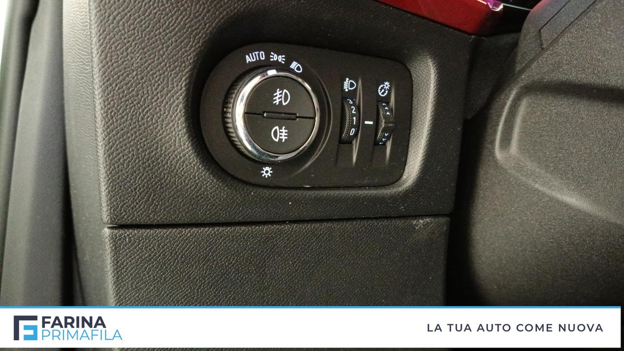 OPEL Mokka II 2020 - Mokka 1.2 t GS Line s&s 130cv at8