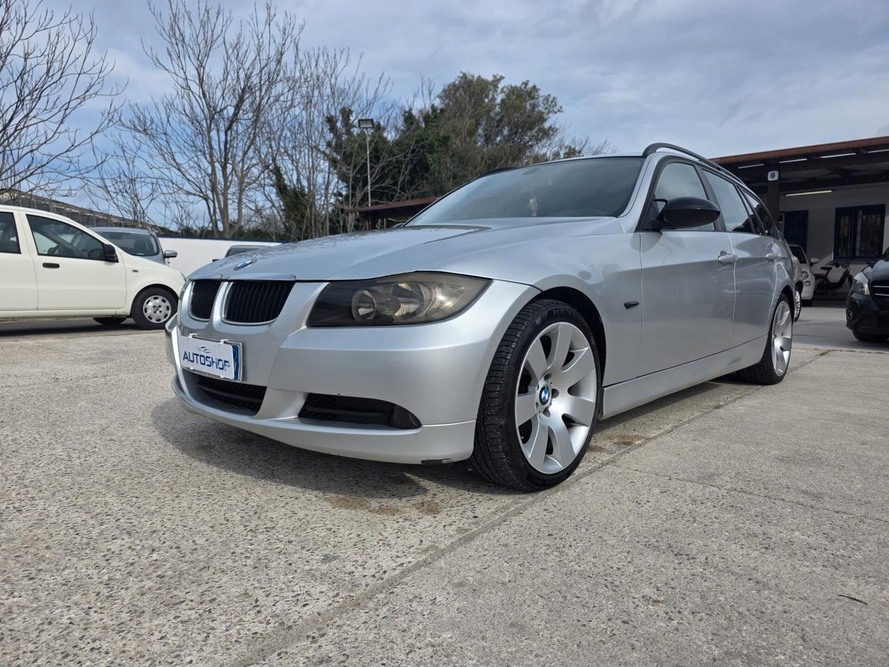 Bmw 320 330d cat MSport