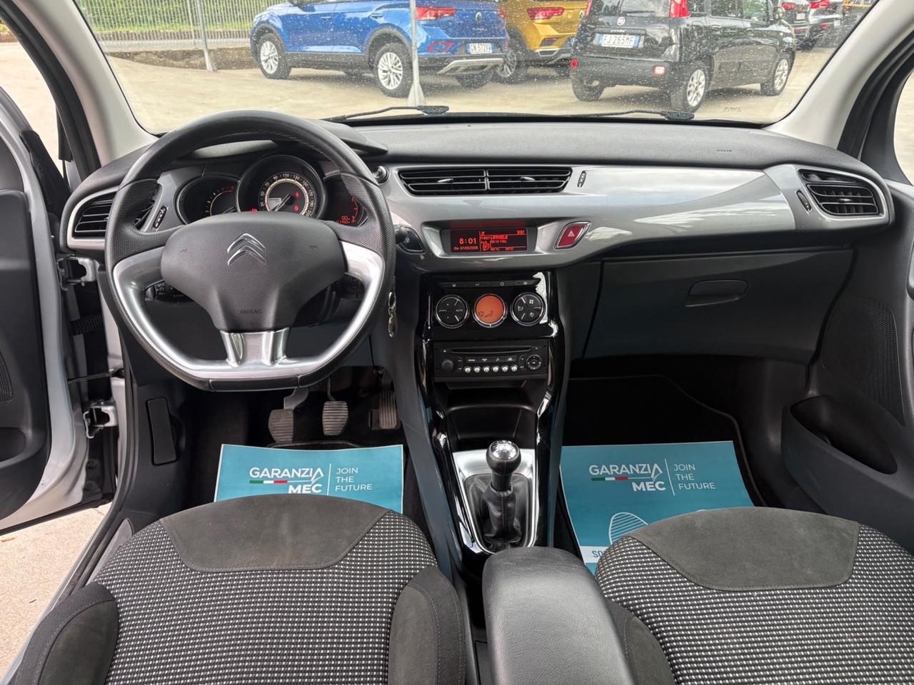 Citroen C3 1.4 e-HDi 70 CMP Exclusive