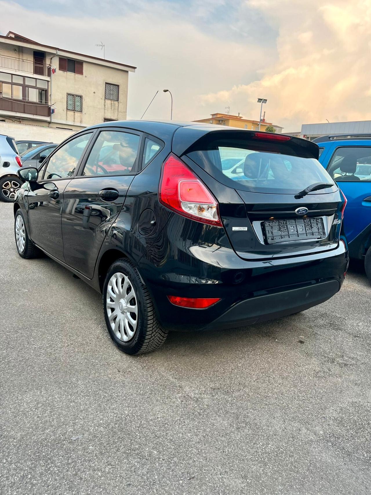 Ford Fiesta 1.0 80CV 5 porte