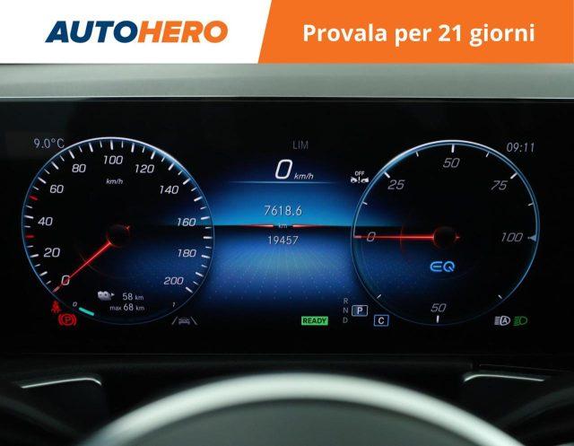 MERCEDES-BENZ EQB 300 4Matic Executive