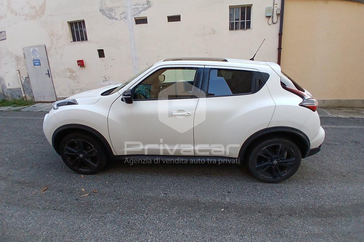 NISSAN Juke 1.5 dCi Start&Stop Acenta