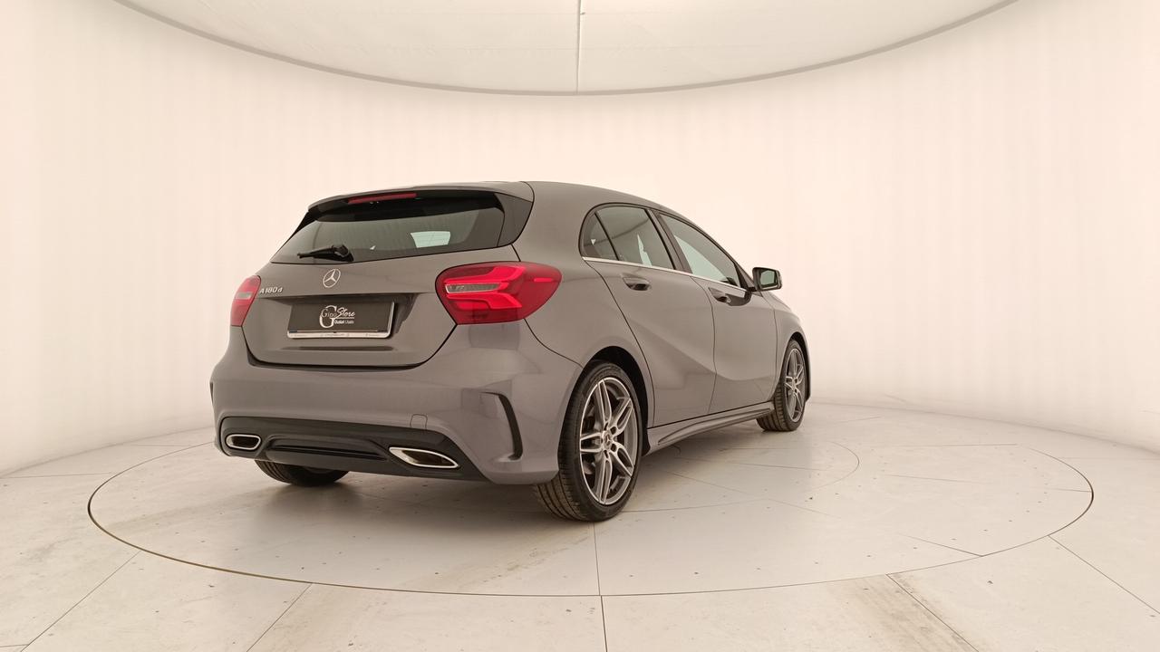 Mercedes-Benz Classe A 180 d Premium