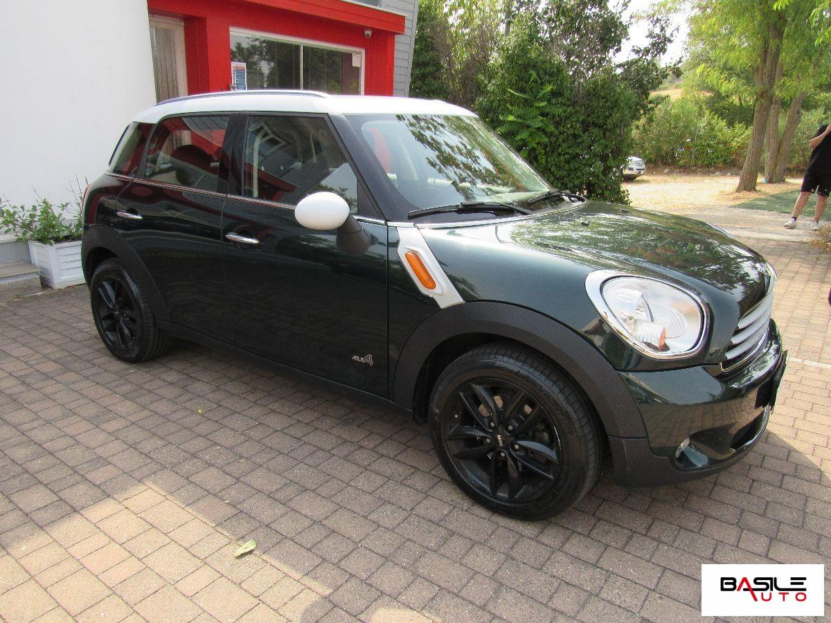 MINI - Countryman - Cooper D ALL4 Automatica