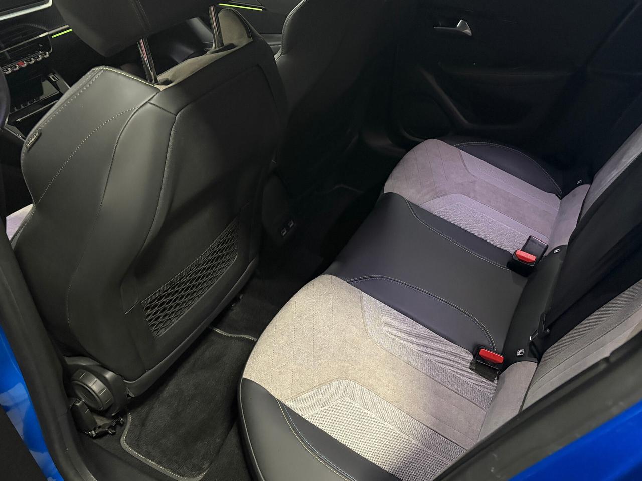 Peugeot 208 PureTech 130 Stop&Start EAT8 5 porte GT Line