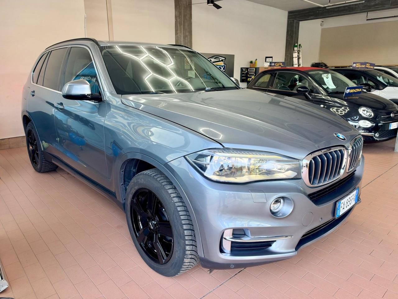 Bmw X5 xDrive30d 258CV E6 7 Posti