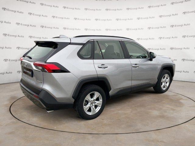 TOYOTA RAV 4 RAV4 2.5 HV (218CV) E-CVT 2WD Active