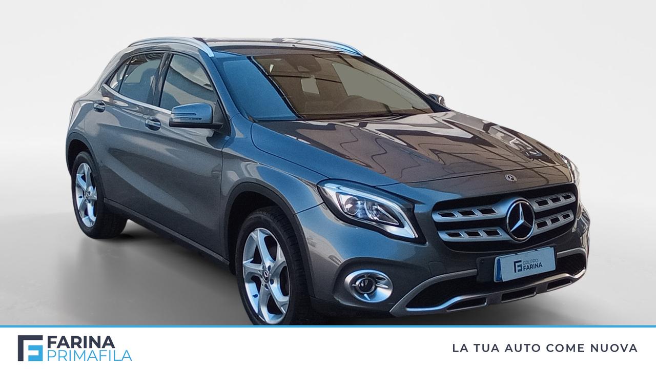 Mercedes-Benz GLA-X156 2017 - GLA 200 d Sport