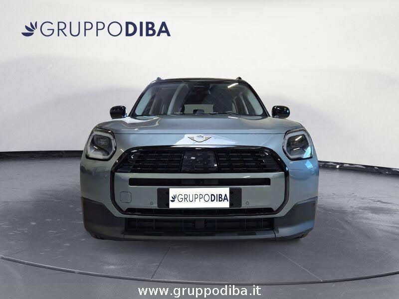 MINI Countryman Mini U25 Mini 2.0 48V D Classic auto