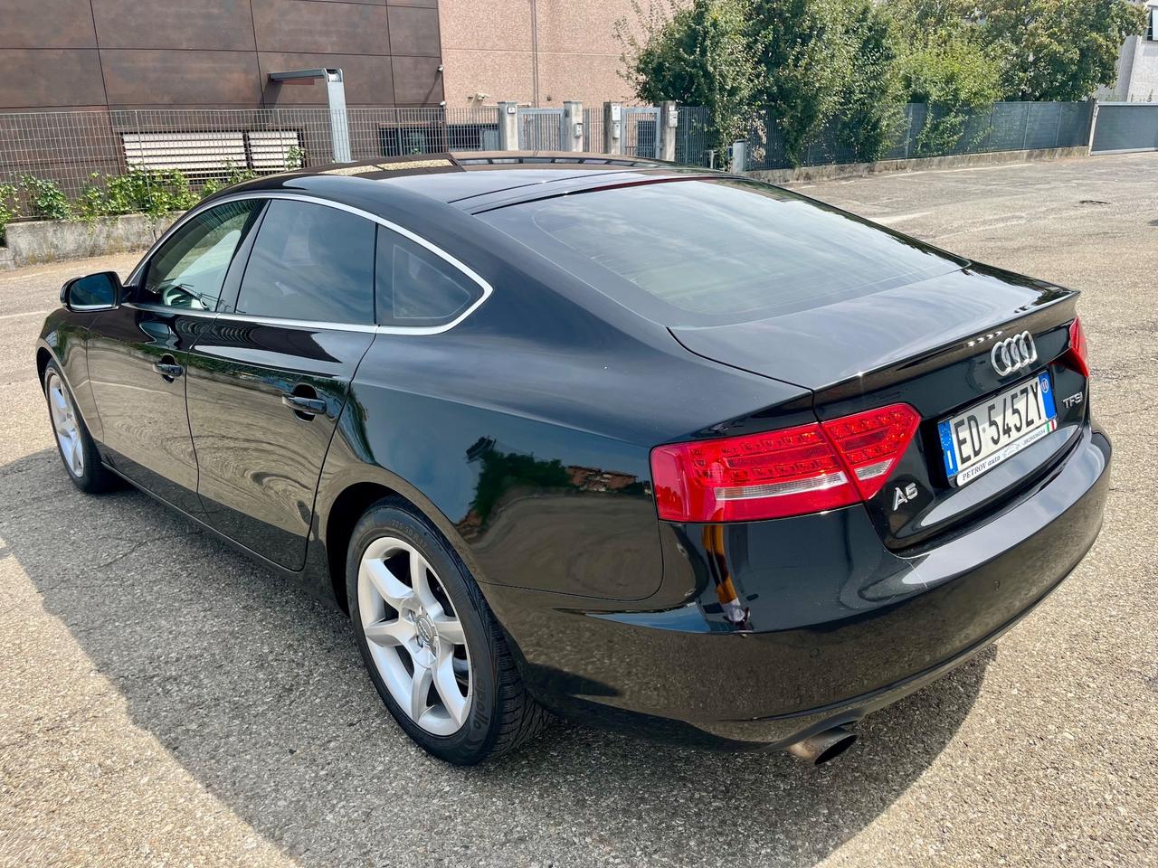 Audi A5 2.0 TFSI 180cv 2011 187.000km perfetta