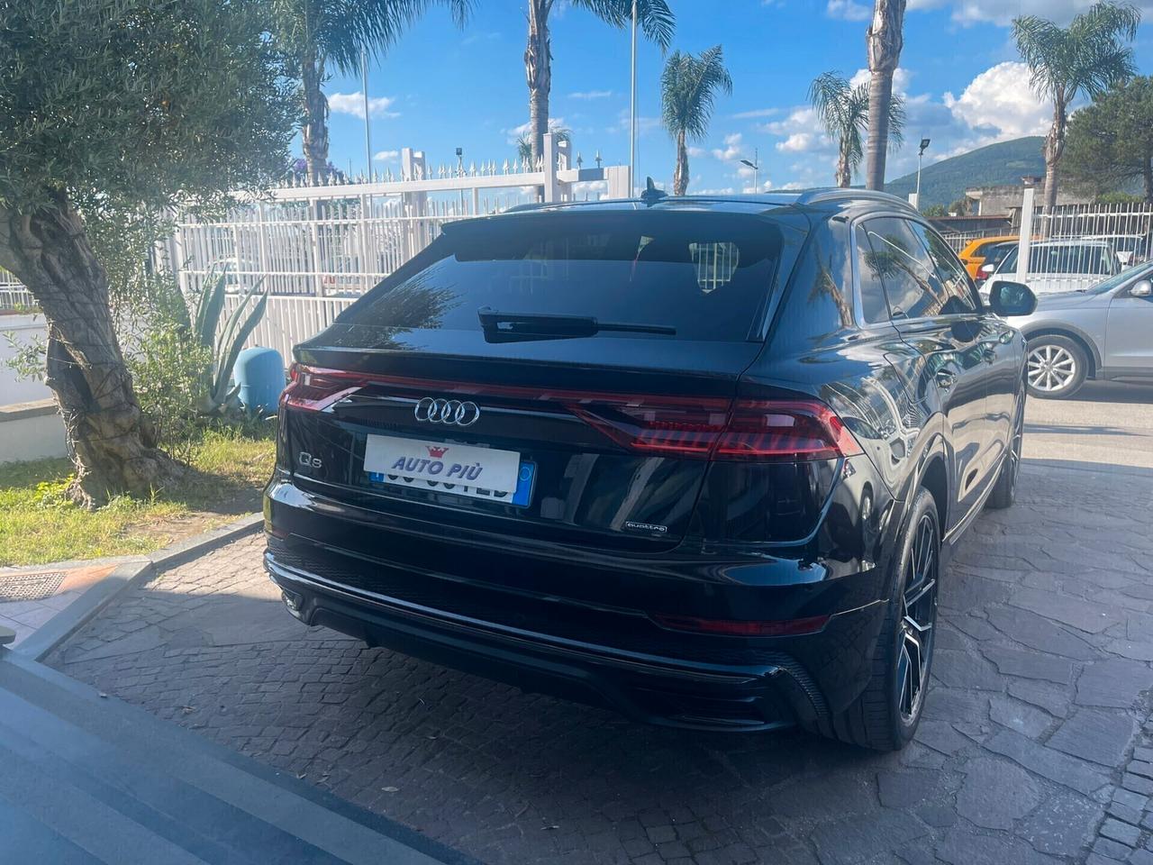 Audi Q8 50 TDI 286 CV quattro tiptronic Sport