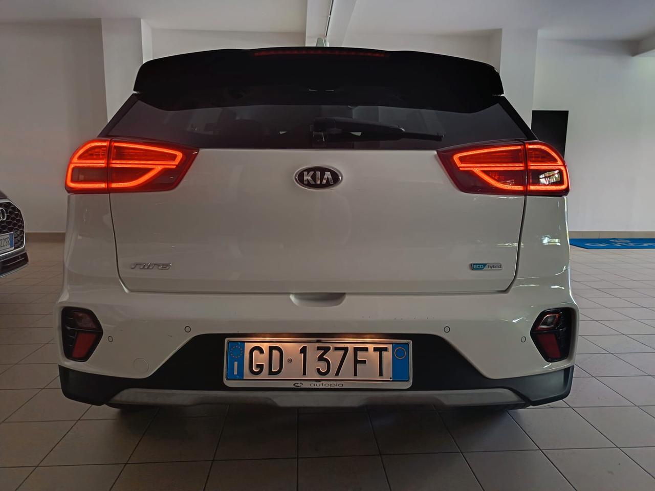 Kia Niro 1.6 GDi DCT PHEV Evolution