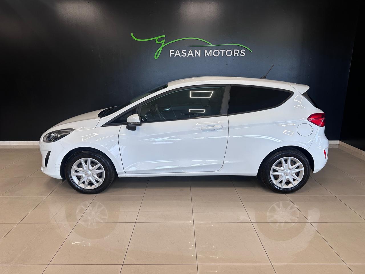Ford Fiesta Fiesta Van 1.5 taci 85cv Business My19
