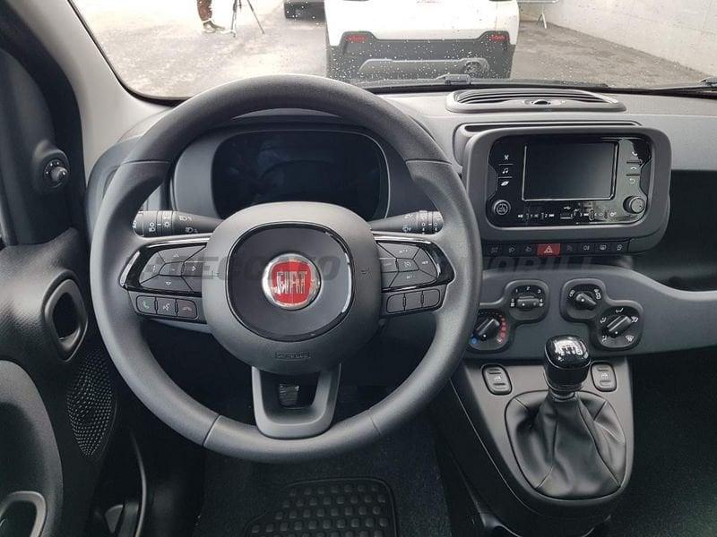 FIAT Panda Panda 1.0 firefly hybrid s&s 70cv