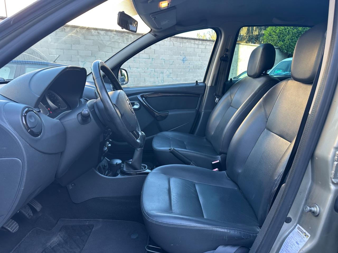 Dacia Duster 1.6 110CV 4x2 Lauréate - solo 79000 km