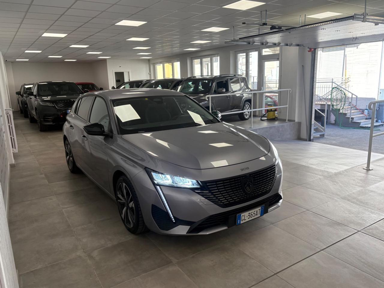 Peugeot 308 BlueHDi 130 S&S EAT8 Allure PREZZO REALE