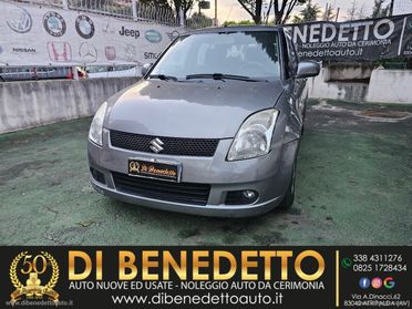 SUZUKI Swift 1.3 DDiS 5p. GLX