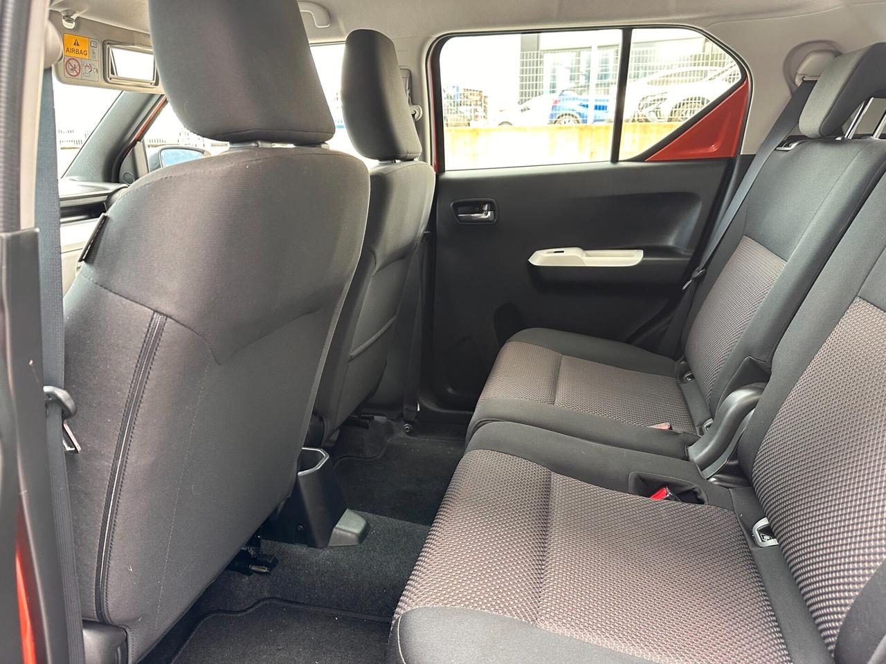 Suzuki Ignis 1.2 Hybrid 4WD All Grip Top