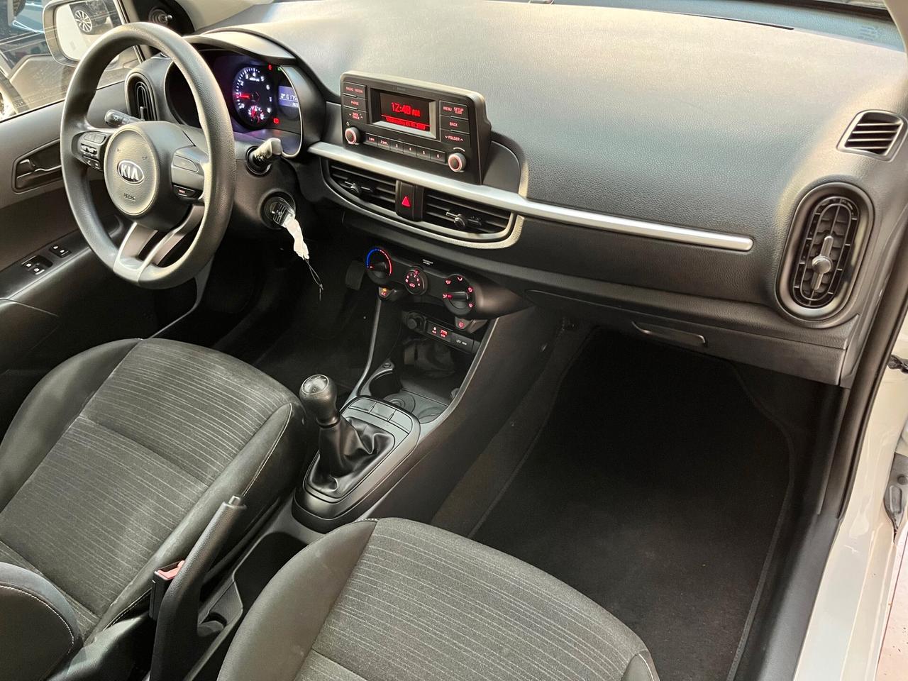 Kia Picanto 1.0 12V EcoGPL 5 porte - 2019