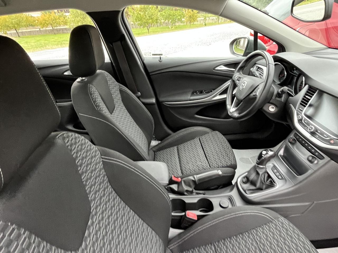 OPEL ASTRA 1600 CDTI SW 110 CV 6M