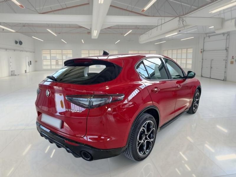 ALFA ROMEO STELVIO 2.2 TD 160 CV SPRINT AT8 RWD AUTO SUV