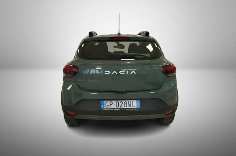 Dacia Sandero Stepway III 2021 Stepway 1.0 tce Expression UP Eco-g 100cv