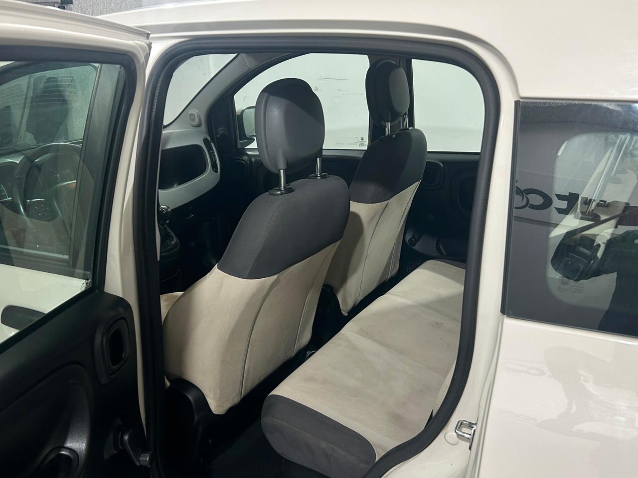 Fiat Panda 0.9 TwinAir Turbo Natural Power Lounge