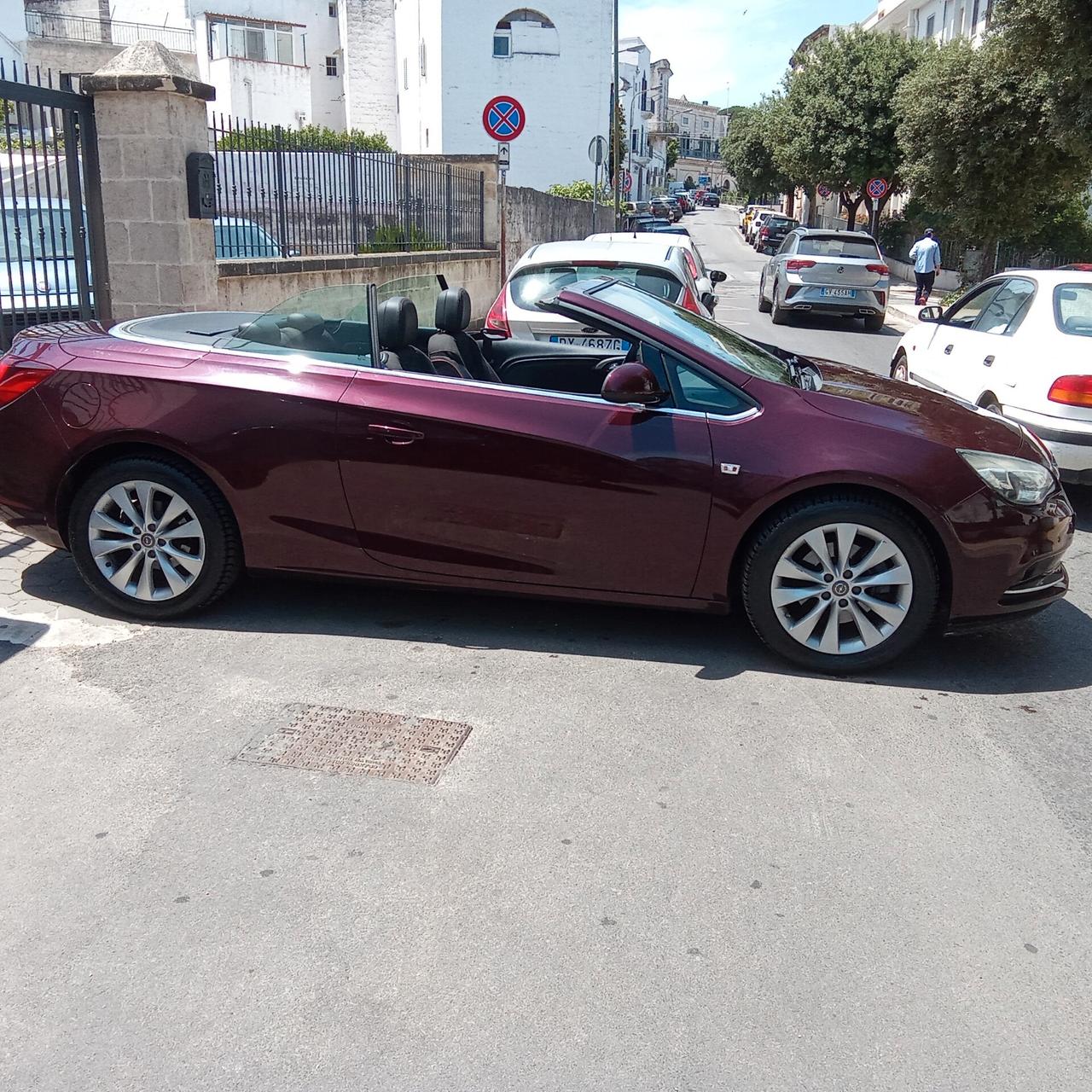 Opel Cascada 2.0 CDTI ECOTEC 170CV Start&Stop Cosmo