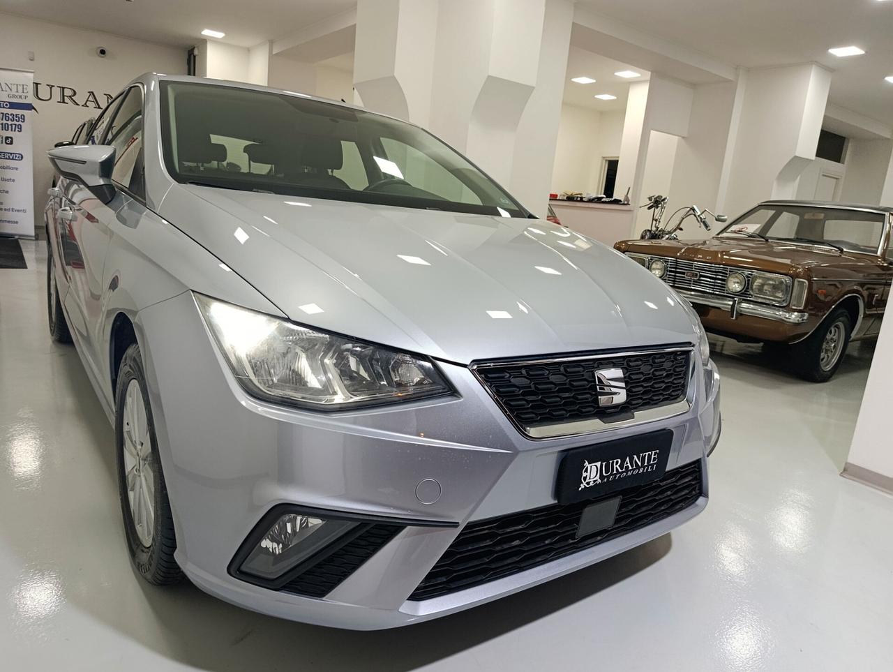 Seat Ibiza 1.0 MPI 5 porte Style